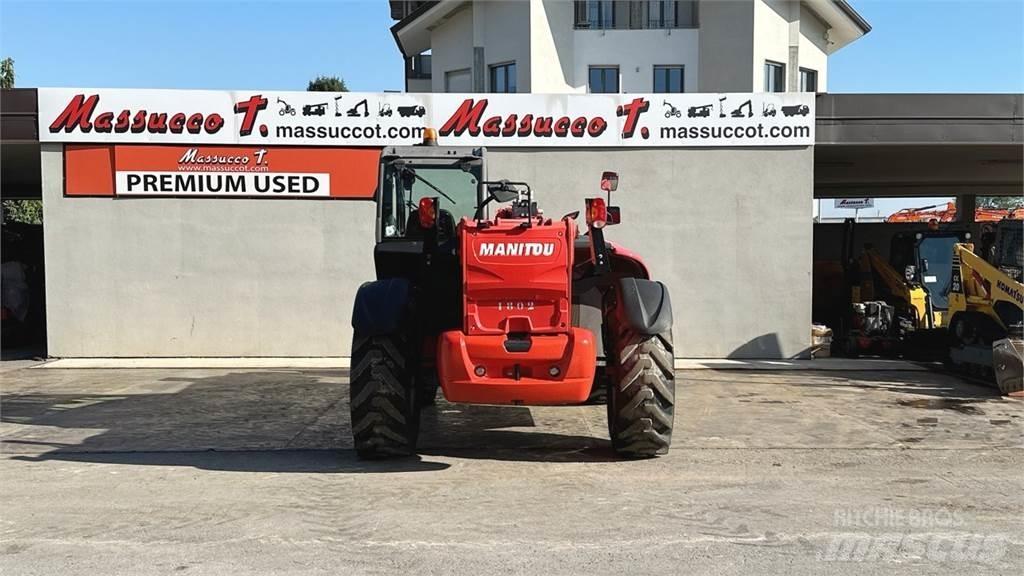 Manitou MT1840 EASY Teleskooplaadurid