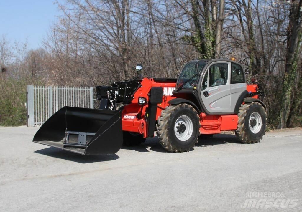 Manitou MT1840HA 100P Teleskooplaadurid