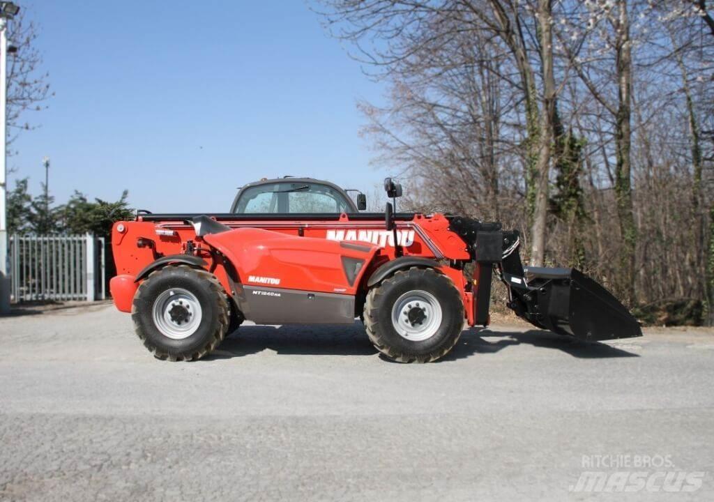 Manitou MT1840HA 100P Teleskooplaadurid