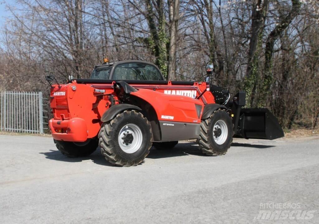 Manitou MT1840HA 100P Teleskooplaadurid
