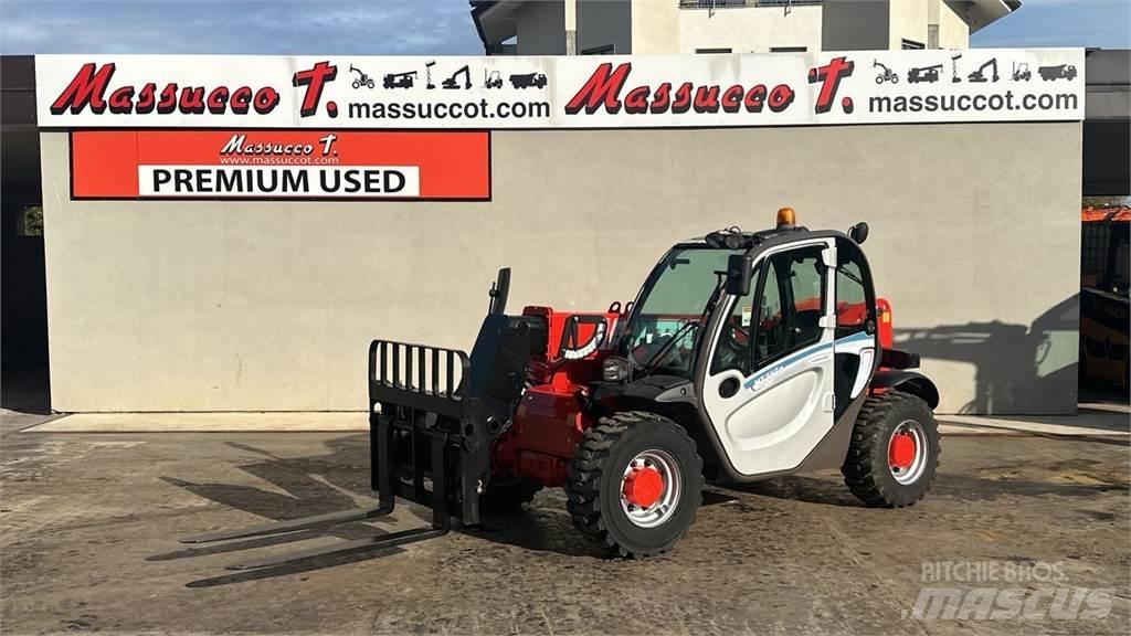 Manitou MT625 4x4 Teleskooplaadurid