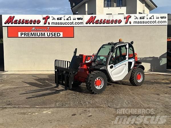 Manitou MT625 4x4 Teleskooplaadurid