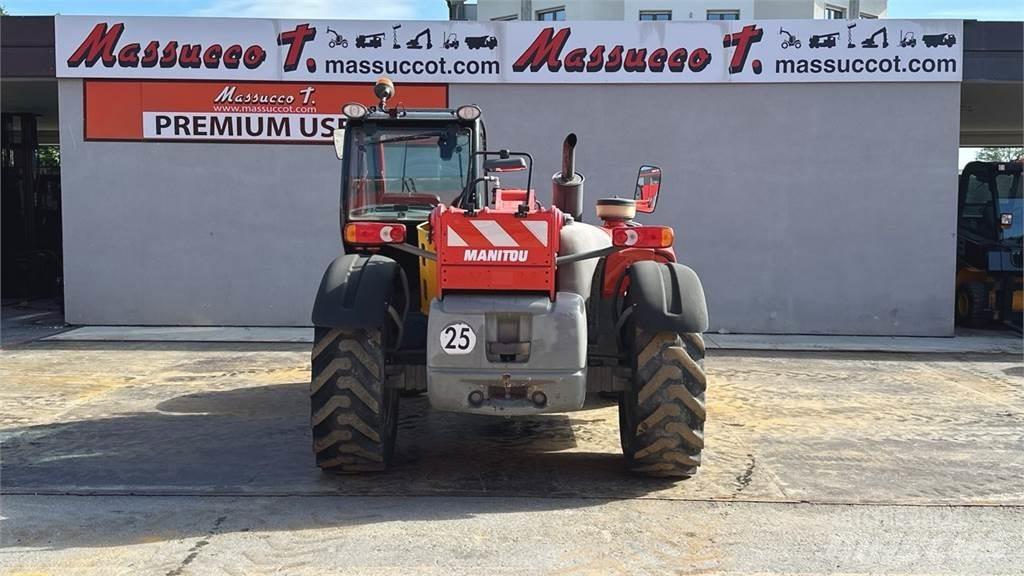 Manitou MT932 4x4x4 Teleskooplaadurid
