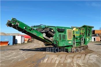McCloskey J40 V2 Veskid
