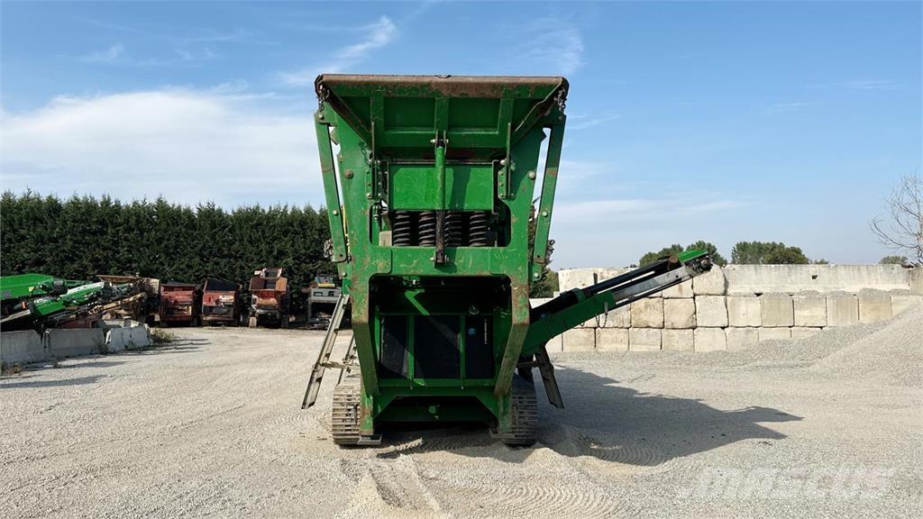 McCloskey J40 V2 Veskid