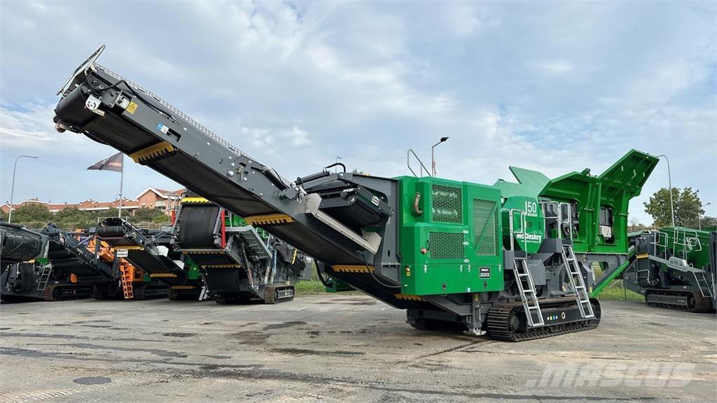 McCloskey J50 Veskid