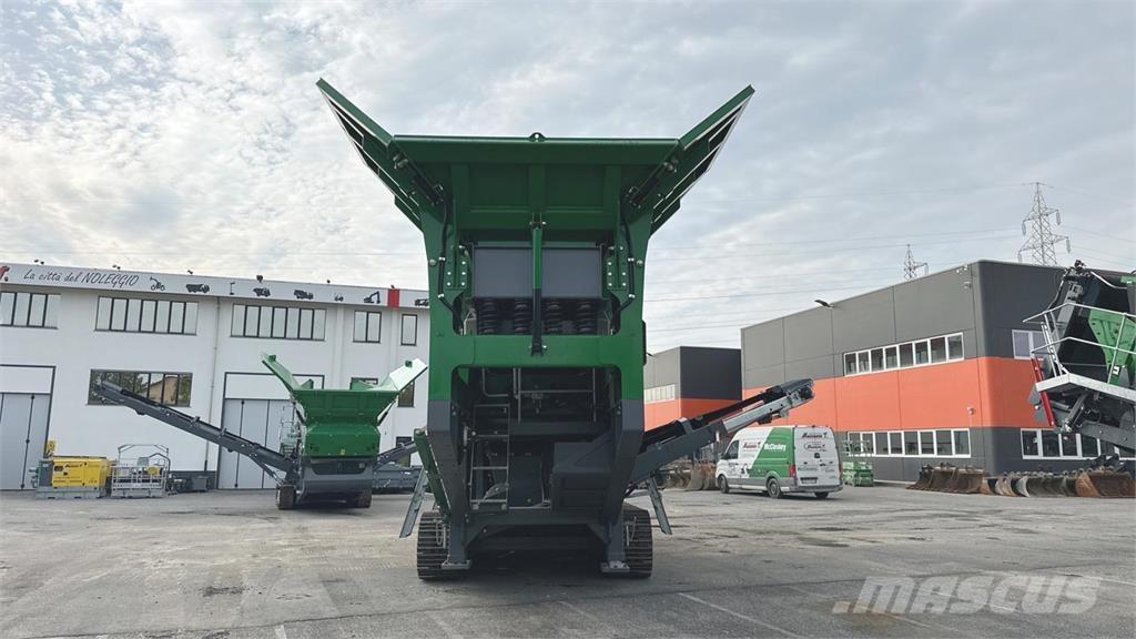 McCloskey J50 Veskid