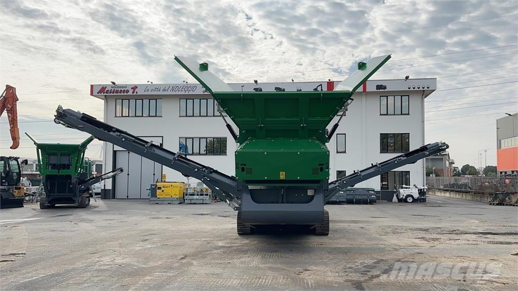 McCloskey R155 Jäätmete sorteerimisseadmed