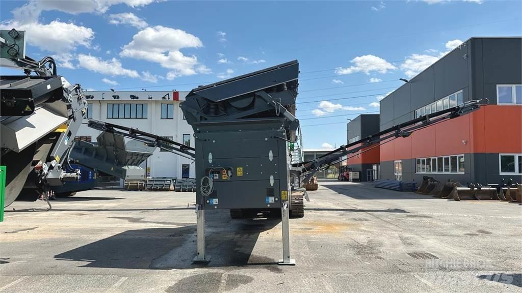 McCloskey S110 D2 Jäätmete sorteerimisseadmed