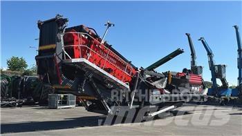 McCloskey S130 3D MWS Jäätmete sorteerimisseadmed