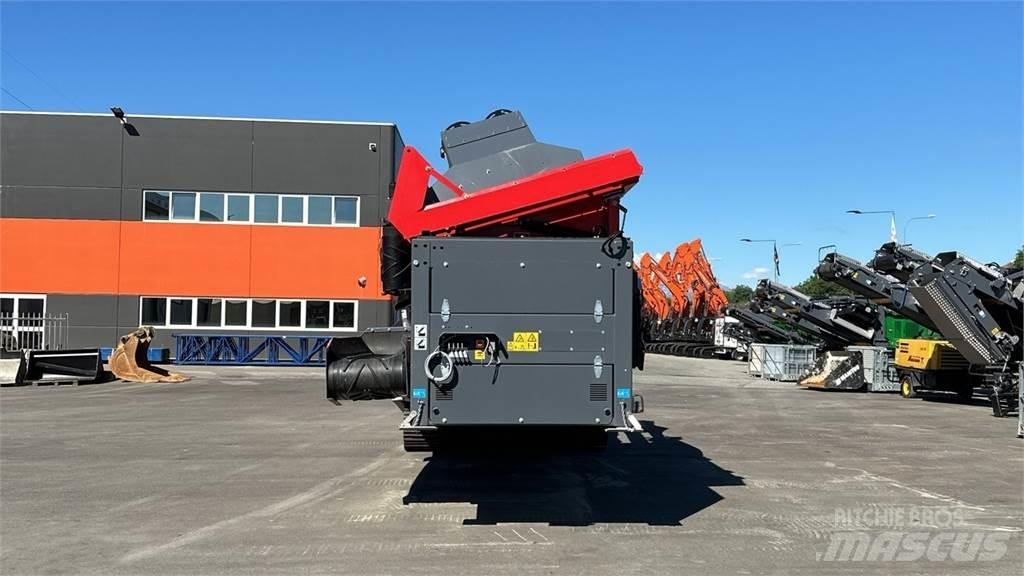 McCloskey S130 3D MWS Jäätmete sorteerimisseadmed
