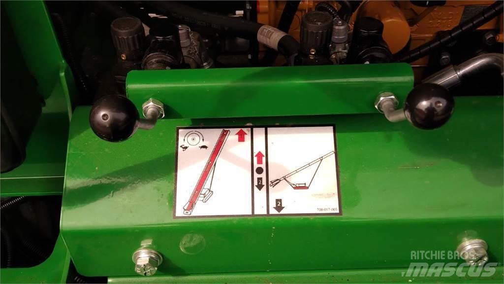 McCloskey TS4065 V2 Konveierid