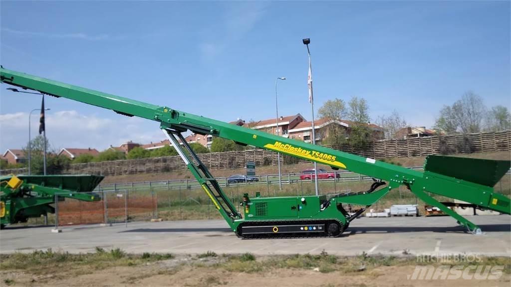 McCloskey TS4065 V2 Konveierid