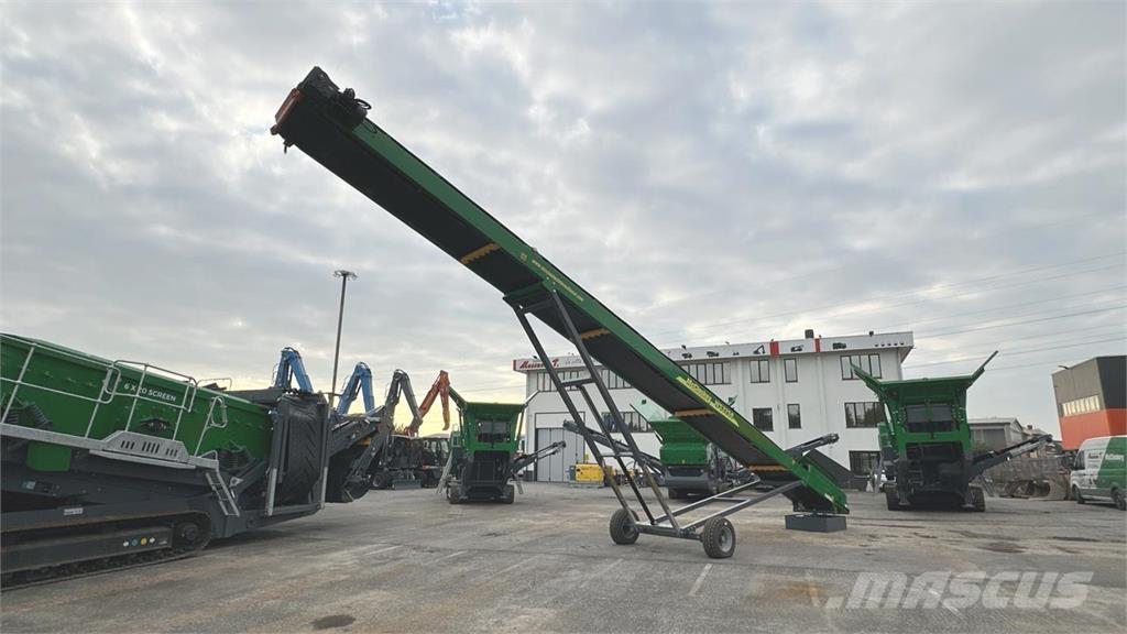 McCloskey WS3250 Konveierid