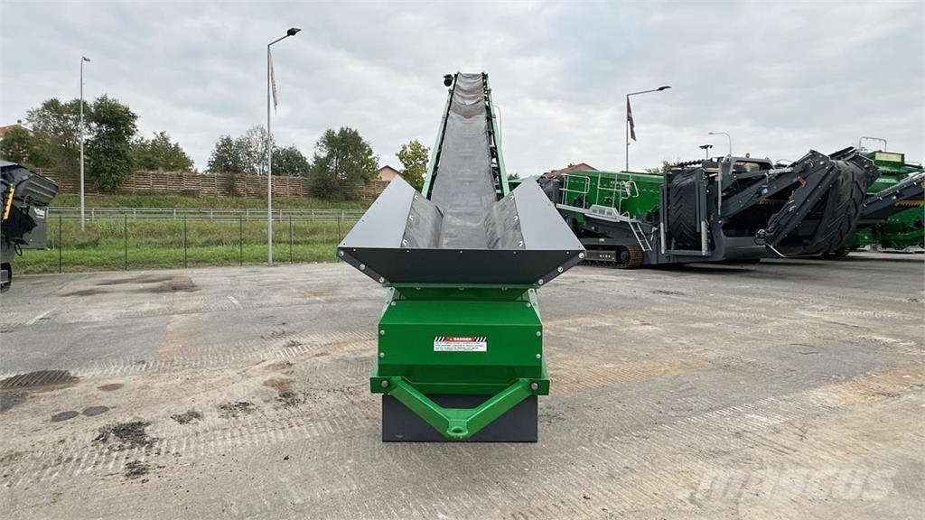 McCloskey WS3250 Konveierid