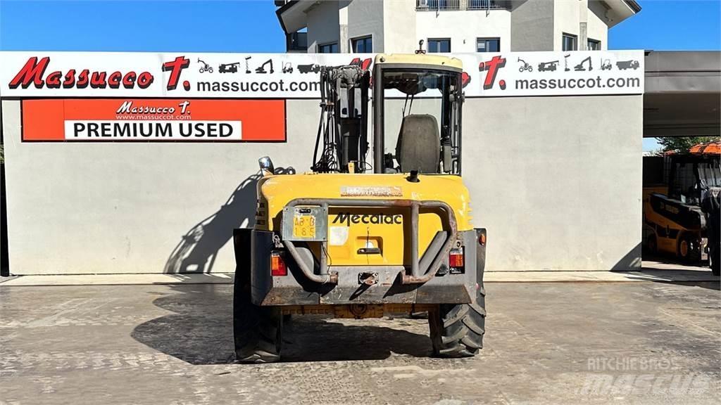 Mecalac 12MXT - E Ratasekskavaatorid
