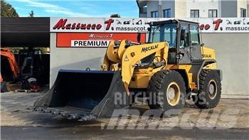 Mecalac AS210 4X4 Rataslaadurid