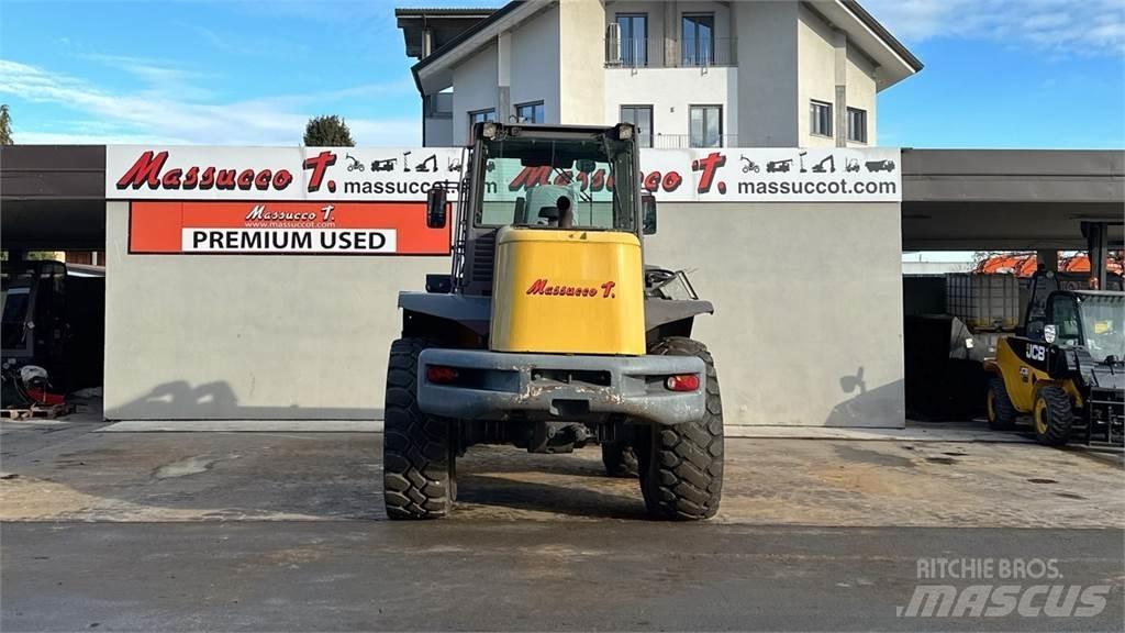 Mecalac AS210 4X4 Rataslaadurid