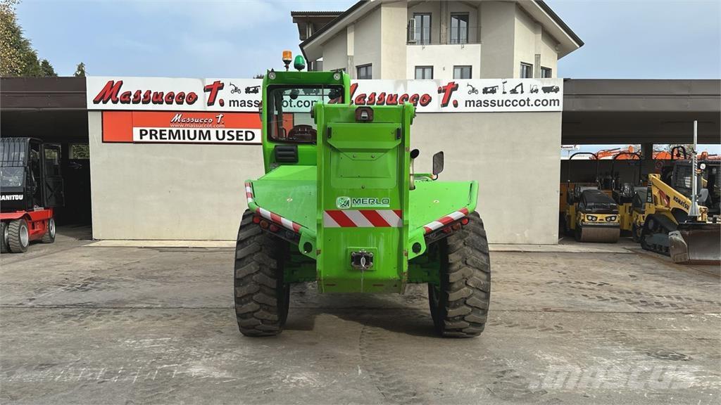 Merlo P120.10 HM Teleskooplaadurid