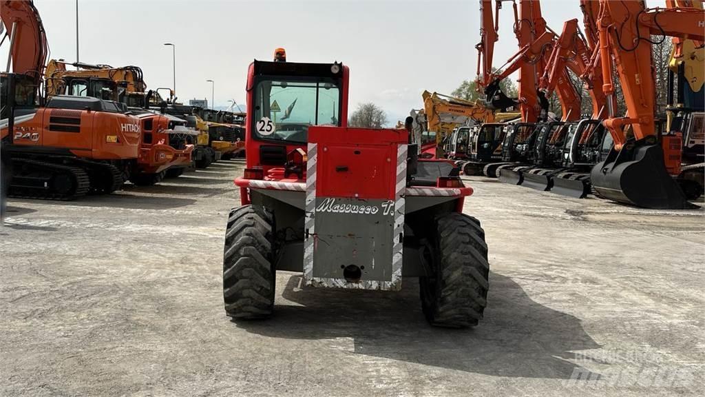 Merlo P38.13 Teleskooplaadurid