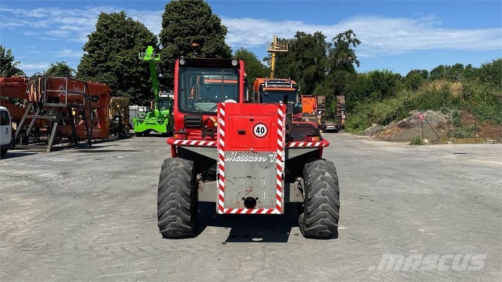 Merlo P38.13 4X4 Teleskooplaadurid
