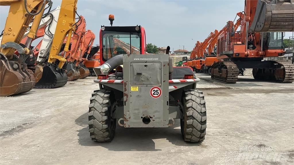 Merlo P38.13 LOX Teleskooplaadurid