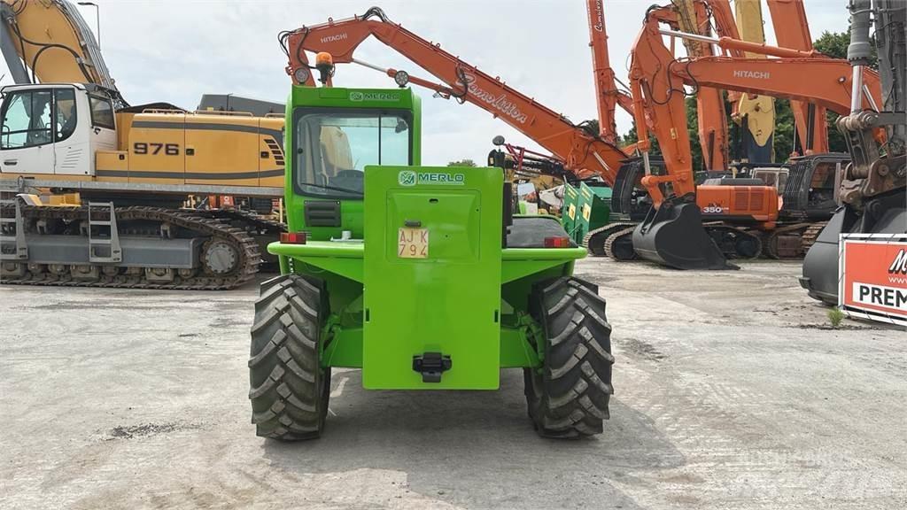 Merlo P38.13 PLUS Teleskooplaadurid