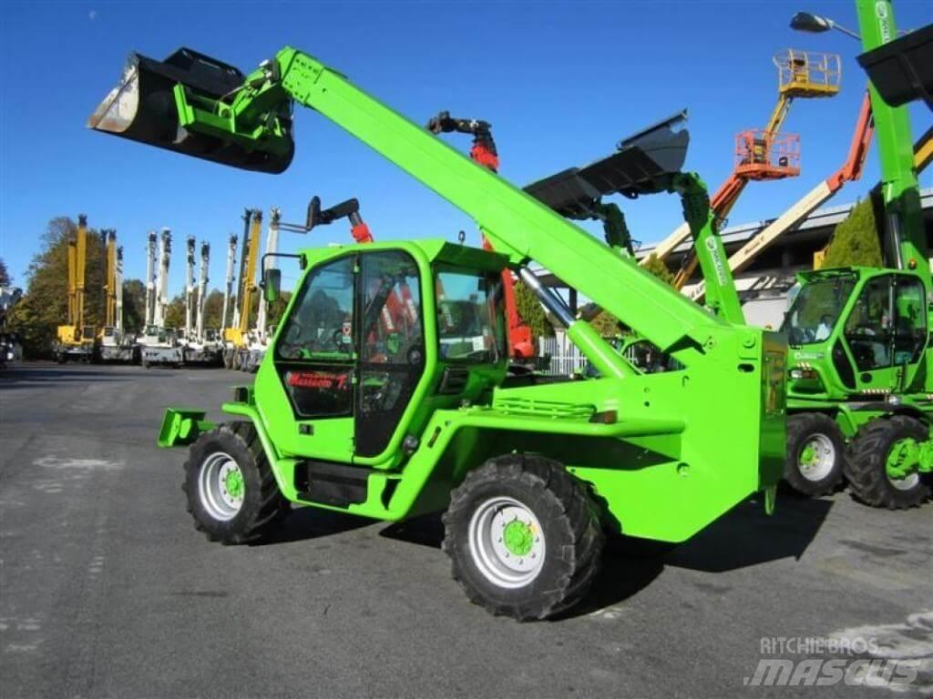 Merlo P38.14 Teleskooplaadurid