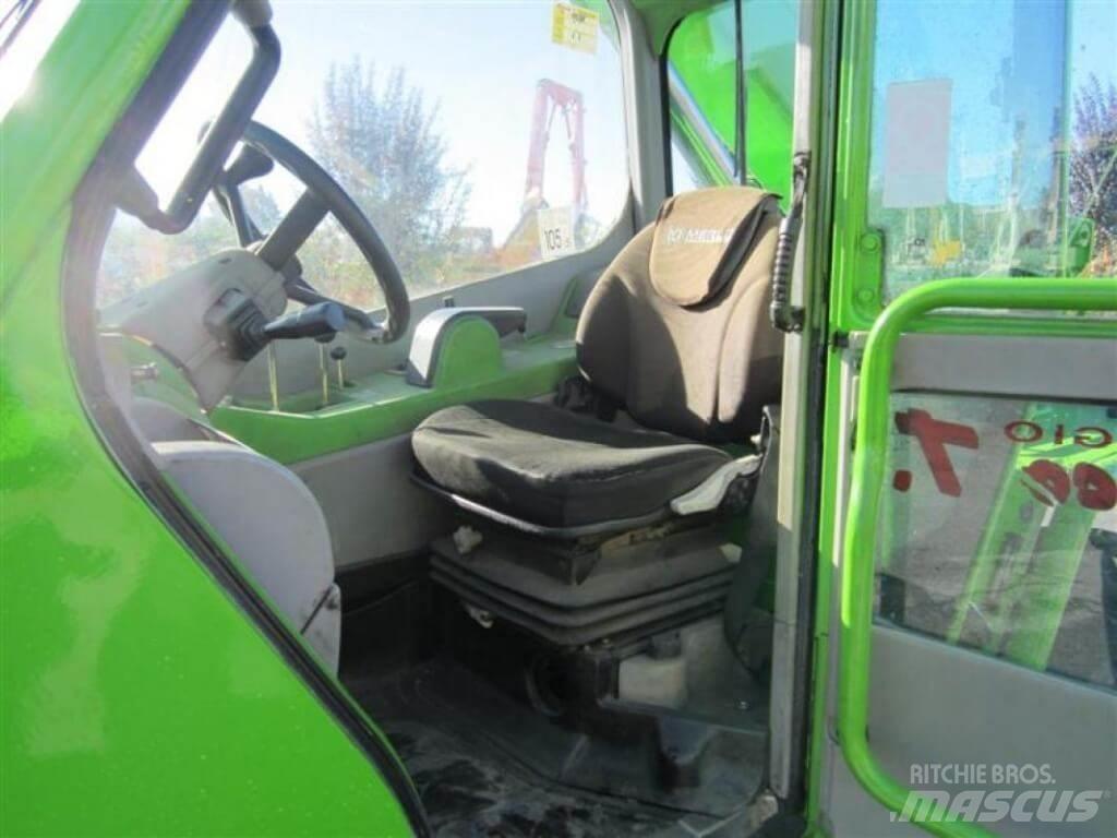 Merlo P38.14 Teleskooplaadurid