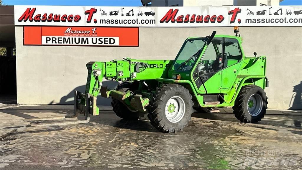 Merlo P40.17K Teleskooplaadurid