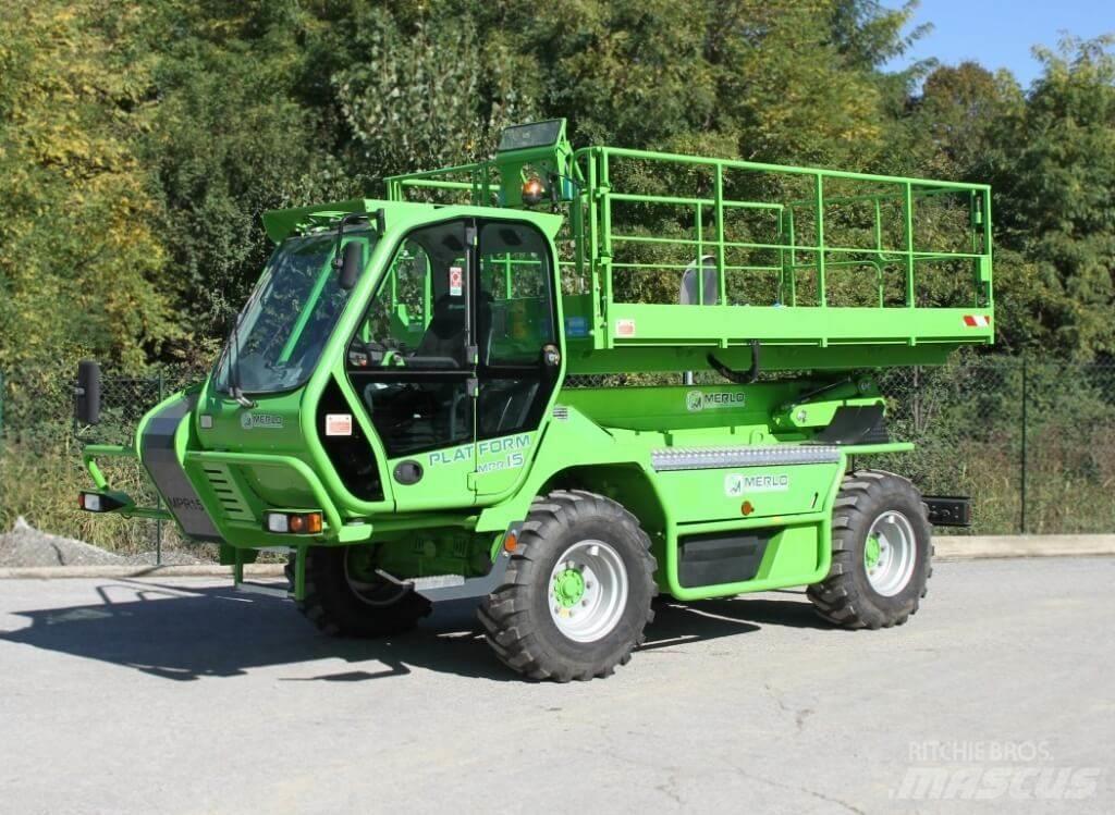 Merlo PL15 - 4X4 Muud tõstukid ja platvormid