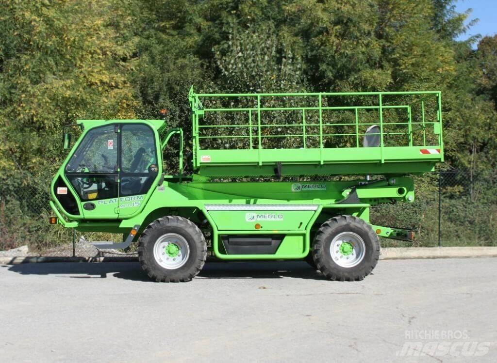 Merlo PL15 - 4X4 Muud tõstukid ja platvormid