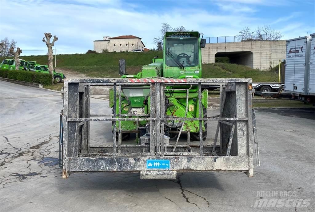 Merlo ROTO 38.16 Teleskooplaadurid