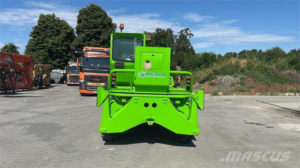 Merlo Roto 38.16 4X4 Teleskooplaadurid