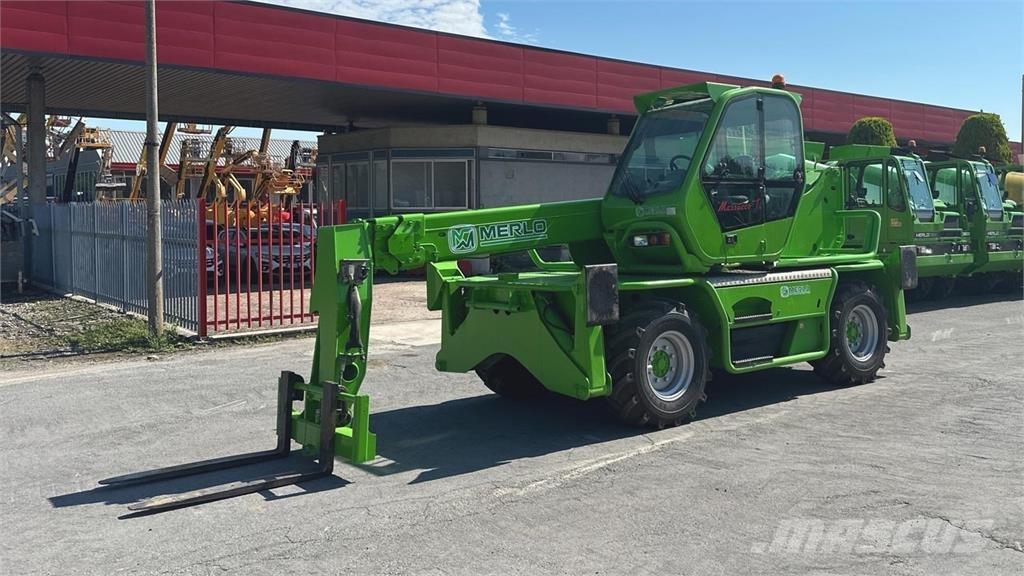 Merlo Roto 38.16 4X4 Teleskooplaadurid