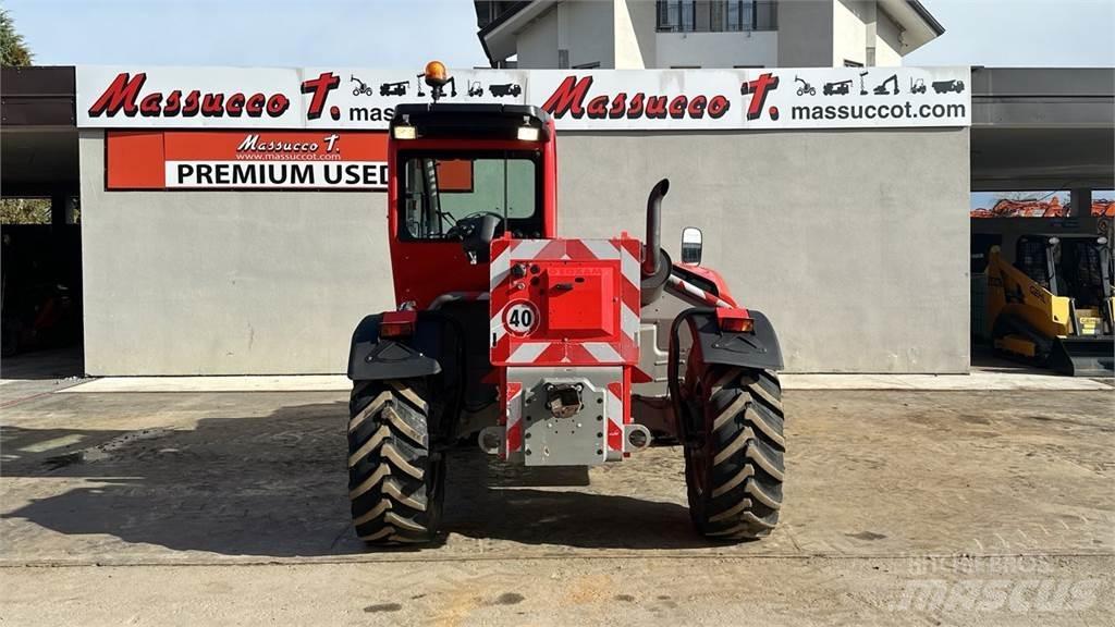Merlo TF38.7 Teleskooplaadurid