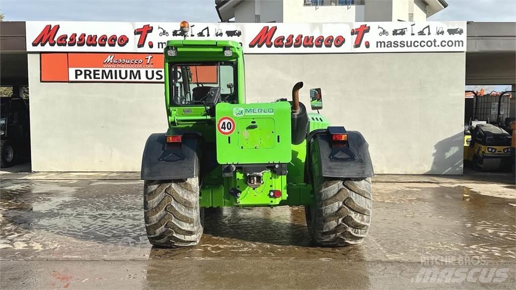 Merlo TF50.8 TCS Teleskooplaadurid