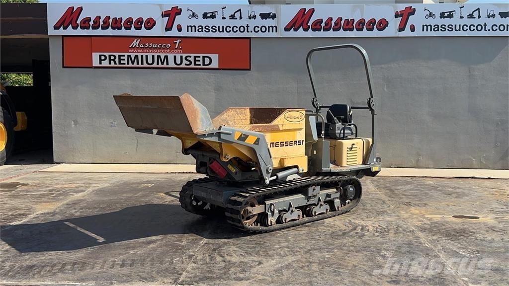 Messersì TC230 Väikekallurid