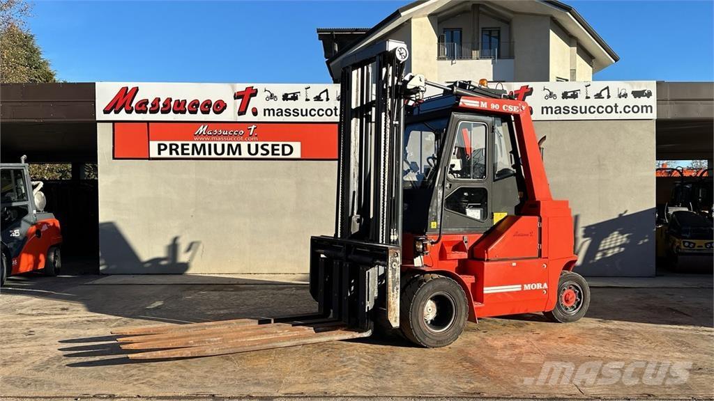 Mora M90 CSE Diiseltõstukid
