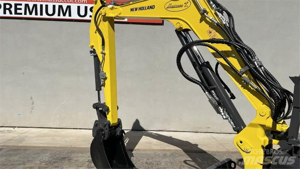 New Holland E29B SR Miniekskavaatorid < 7 t