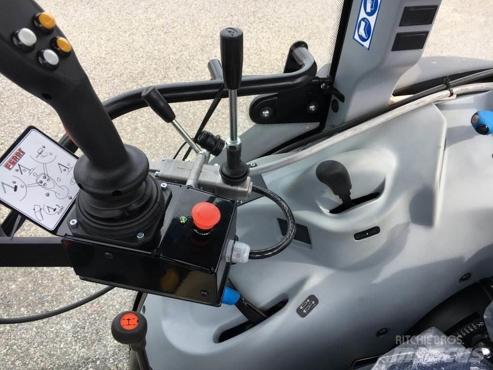 New Holland T4.100LP Lumesahad