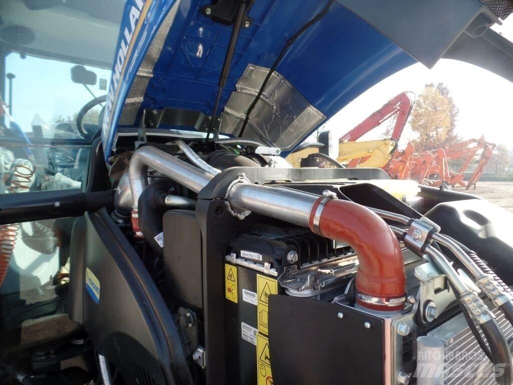 New Holland T5.115 Lumesahad