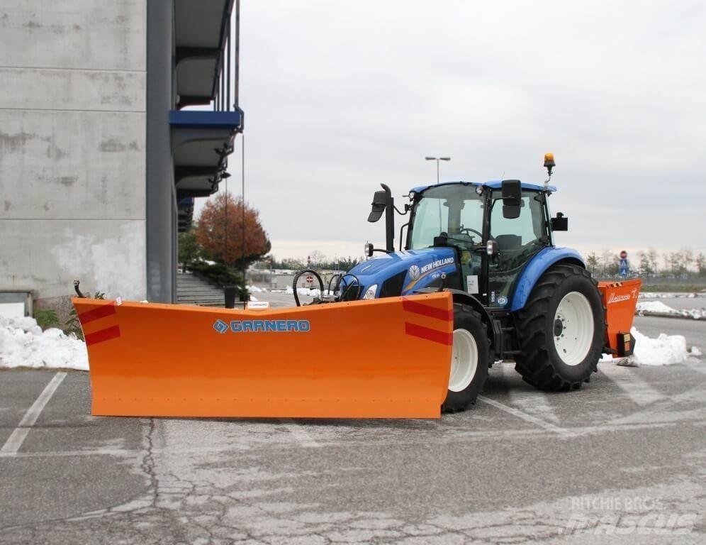 New Holland T5.115 Lumesahad
