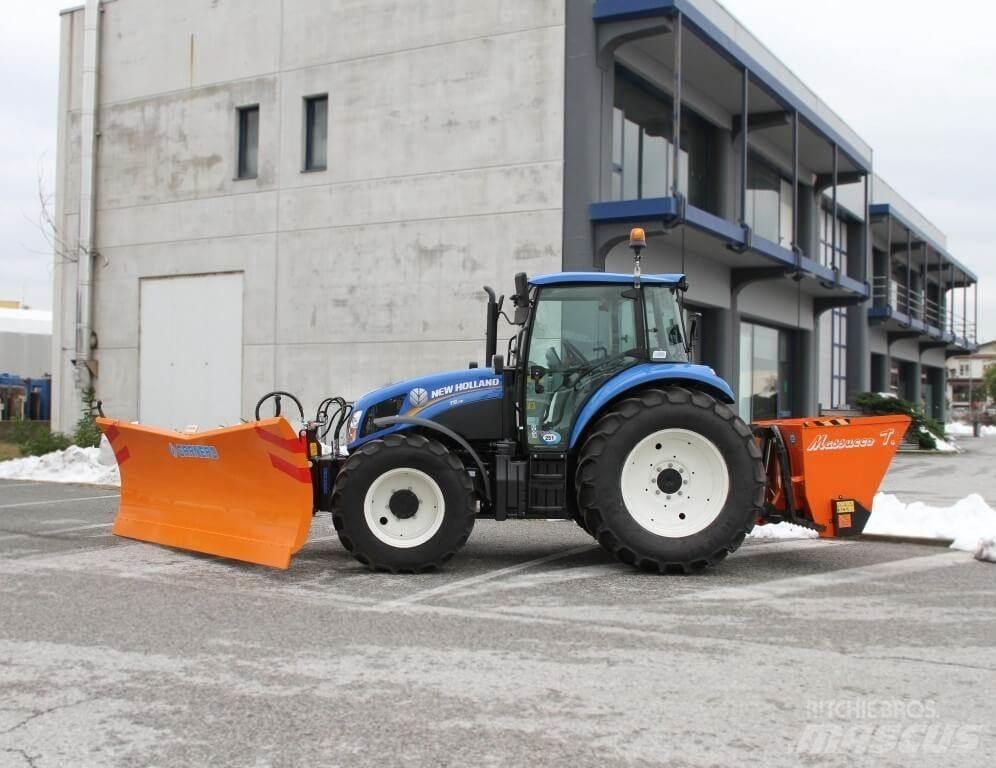 New Holland T5.115 Lumesahad