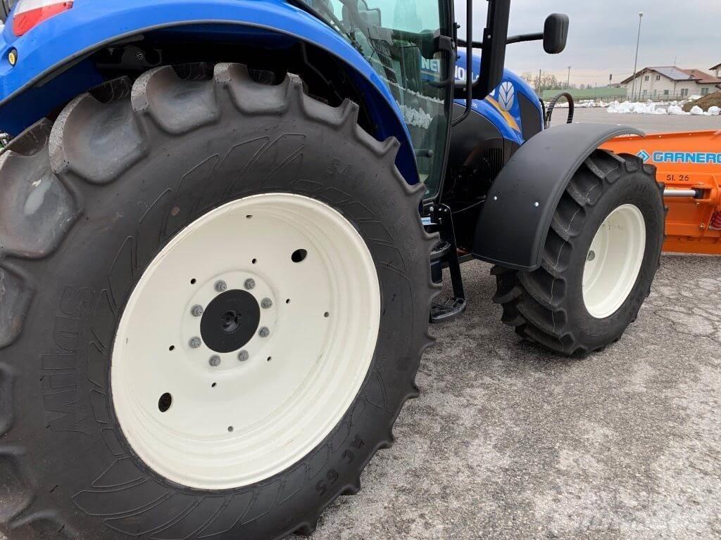 New Holland T5.115 Lumesahad