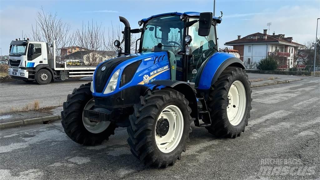 New Holland T5.120 4x4 Lumesahad