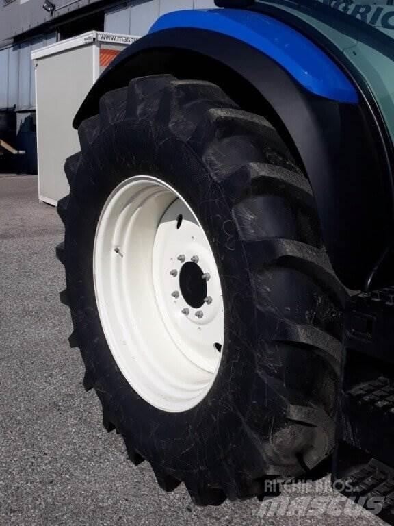 New Holland T6.165 Lumesahad
