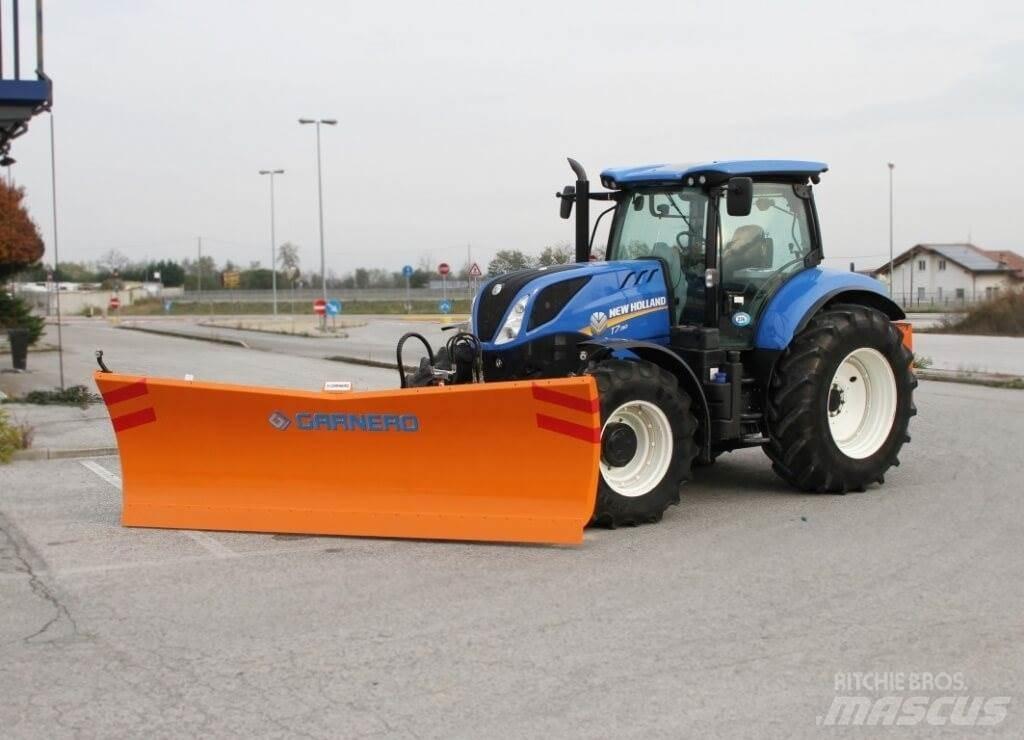 New Holland T7.190 Lumesahad