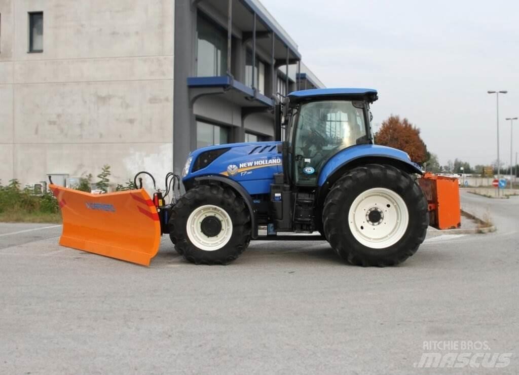 New Holland T7.190 Lumesahad