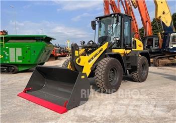 New Holland W110D Rataslaadurid